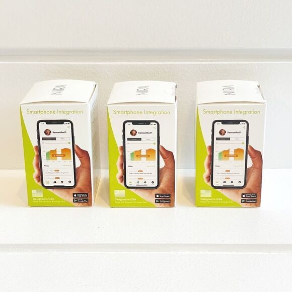 NIRA 90 Classic Adhesive Patches For Temperature Monitoring New In Box - Picture 3 of 5